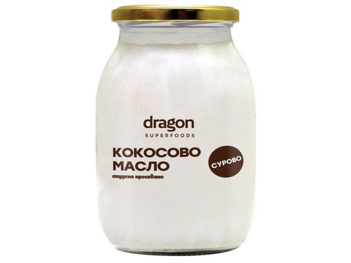 Dragon superfoods Био кокосово масло