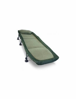 NGT Classic Bedchair with Recliner легло