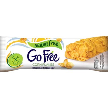 Мюсли бар безглутенов Go Free