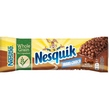 Зърнен десерт Nesquik maxi choco