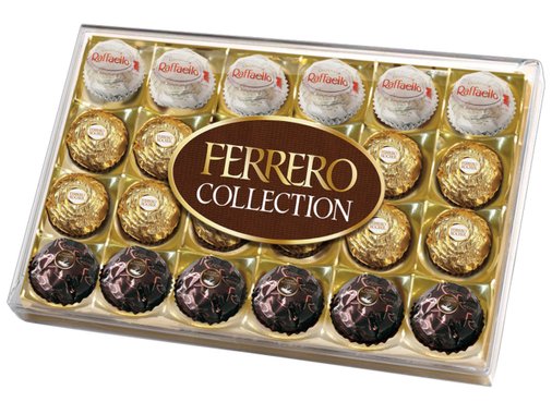 Ferrero Collection Бонбони Колекция