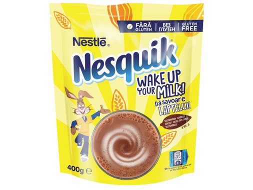 Nestle Nesquik Какаова напитка