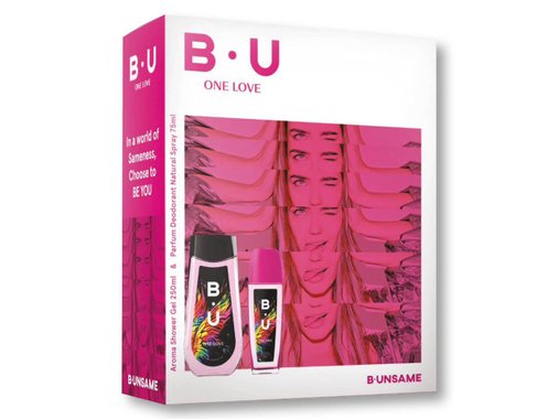 B.U. One Love Козметичен комплект
