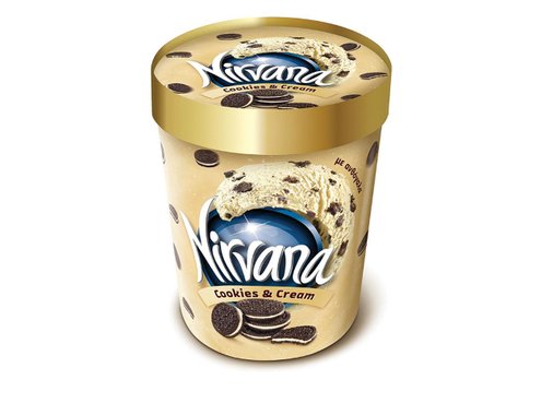 Nirvana Сладолед