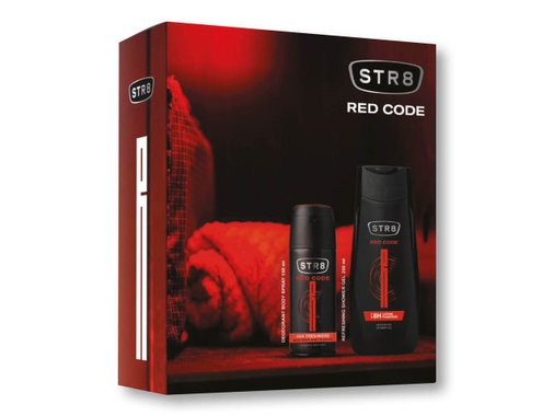 STR8 Red Code Козметичен комплект
