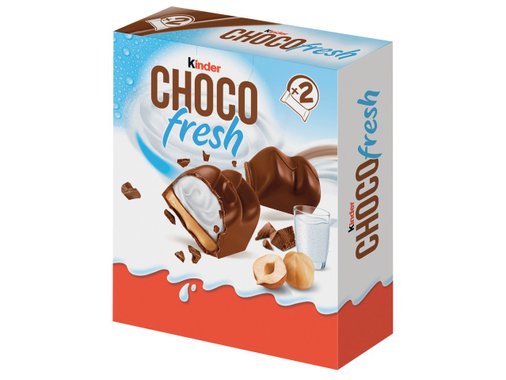 Kinder Choco Fresh Млечен десерт