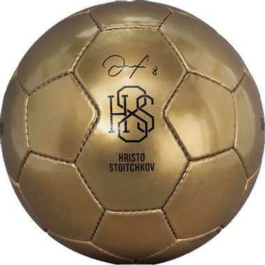 Златна футболна топка H8S