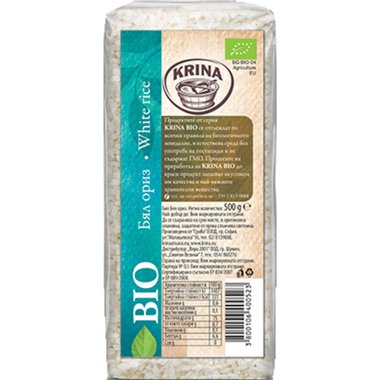 Ориз Bio Krina