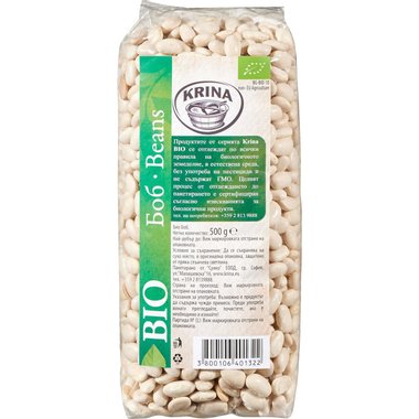 Боб BIO Krina