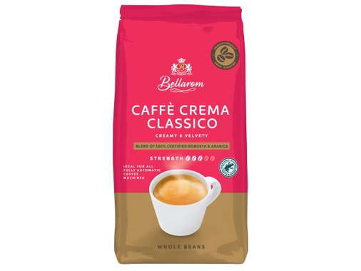 Кафе на зърна Крема класико