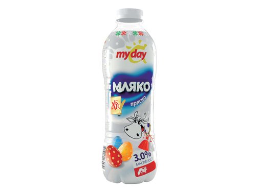 My Day Прясно мляко