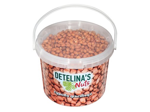 Detelina’s Фъстъци