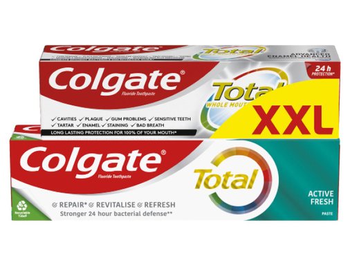 Colgate Total  Паста за зъби XXL