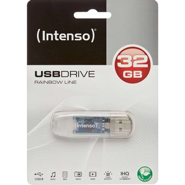 USB флаш памет Intenso