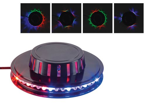 LED светлинно колело