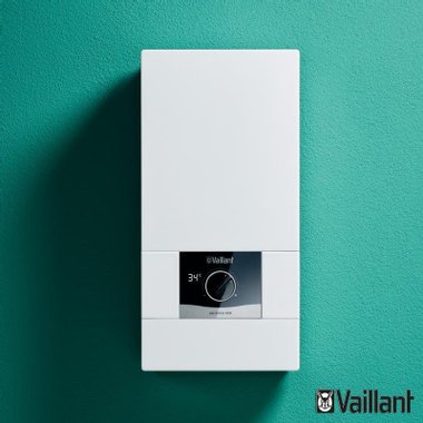 Проточен бойлер Vaillant electronicVED VED E 21/8 0010023778  21kW 8литра ел бойлер