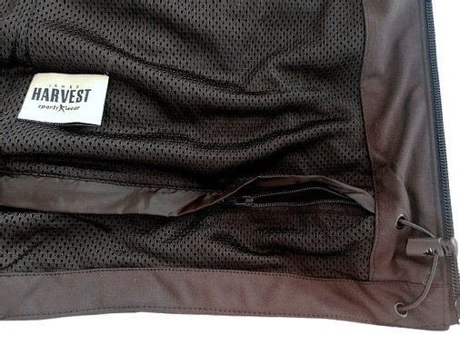 Спортно яке James Harvest Fancourt Men's Jacket черно 1041006