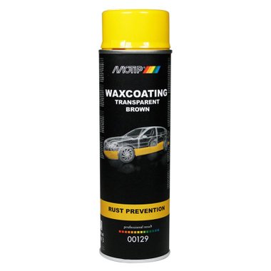 АНТИКОРОЗИОННА ВАКСА MOTIP | Практикер | Oferta.bg