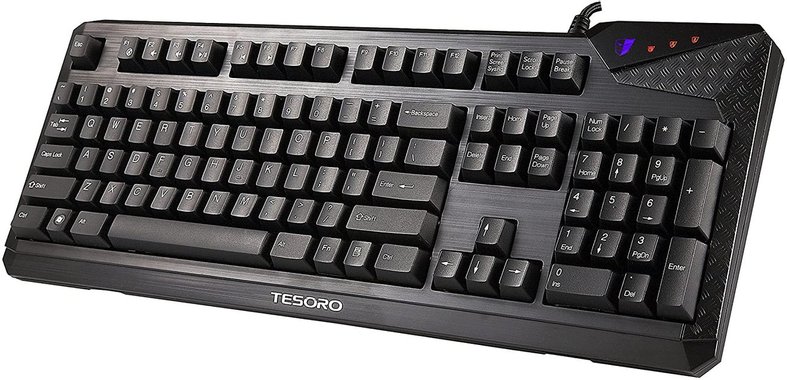 Клавиатура CANYON INTERCEPTOR GK-8 CND-SKB8-US | Технополис | Oferta.bg