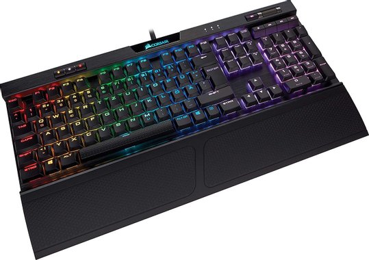 Клавиатура CANYON INTERCEPTOR GK-8 CND-SKB8-US | Технополис | Oferta.bg