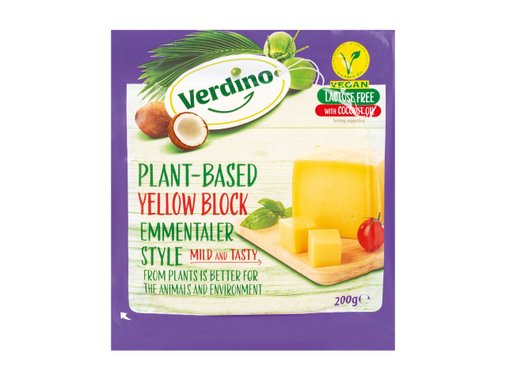 Verdino Веганско сирене | Лидл | Oferta.bg