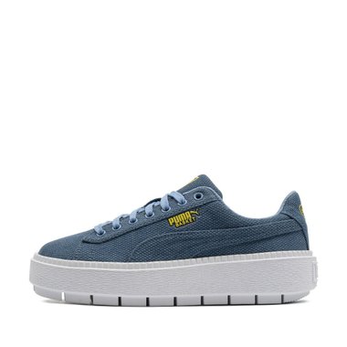 puma basket platform trace