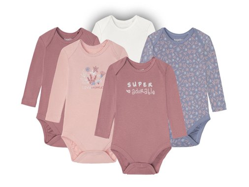 Бебешки бодита | Лидл | Oferta.bg