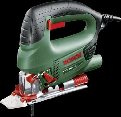 Прободен трион BOSCH PST 800 PEL | HomeMax | Oferta.bg