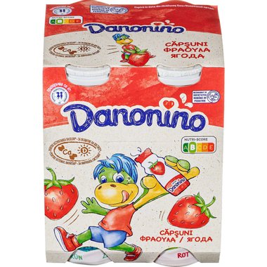 Млечна напитка Данонино Danone | Kaufland | Oferta.bg