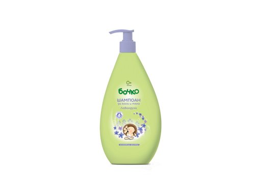 Бочко Шампоан | Лидл | Oferta.bg