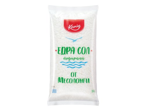 Йодирана морска сол | Лидл | Oferta.bg