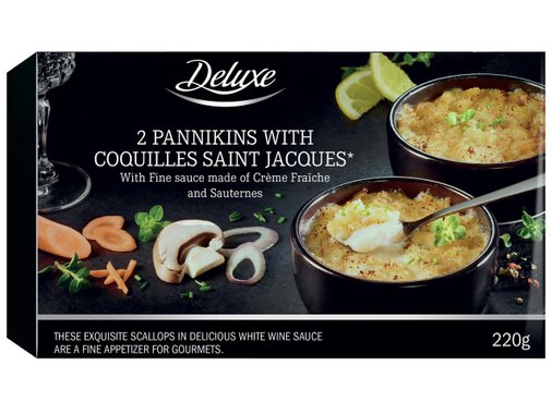 Миди в сос с вино и крем фреш | Лидл | Oferta.bg