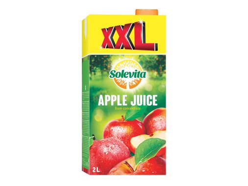 Сок от ябълка XXL
