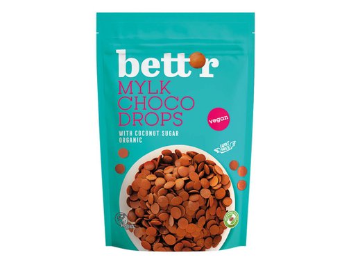 BETT’R Капки вегански шоколад