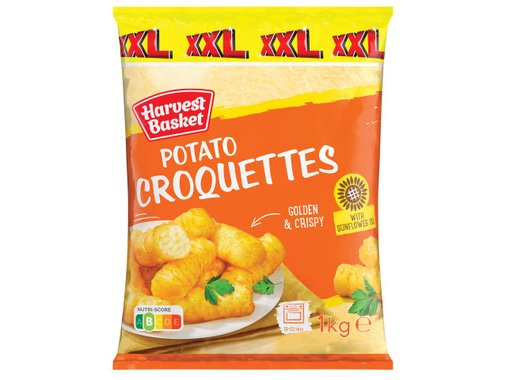 Картофени крокети XXL