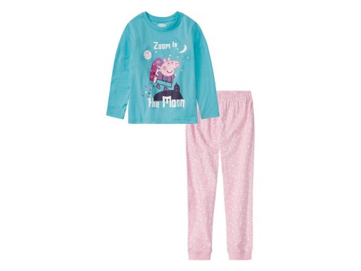 Детска пижама за момичета