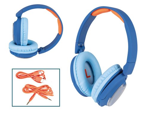 Детски Bluetooth® слушалки