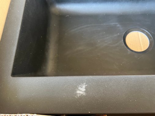 Кухненска мивка Respekta Denver 86х50 см мивка за вграждане