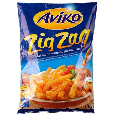 Бланширани картофи Aviko