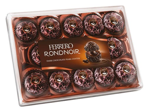 Ferrero Rondnoir Шоколадови бонбони