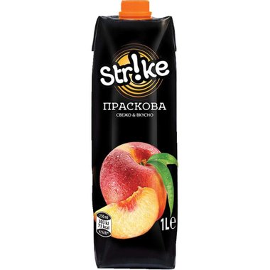 Плодова напитка Strike