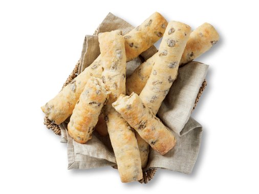 Хлебче с маслини