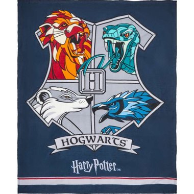 Одеяло Harry Potter