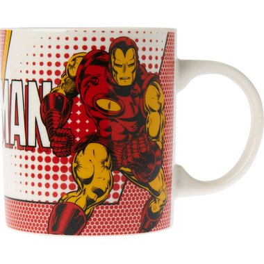 Чаша за топли напитки Marvel