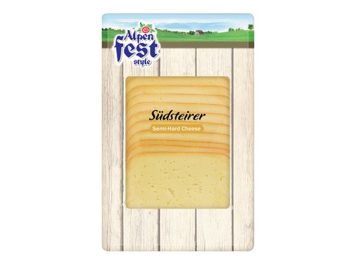 Австрийско сирене
