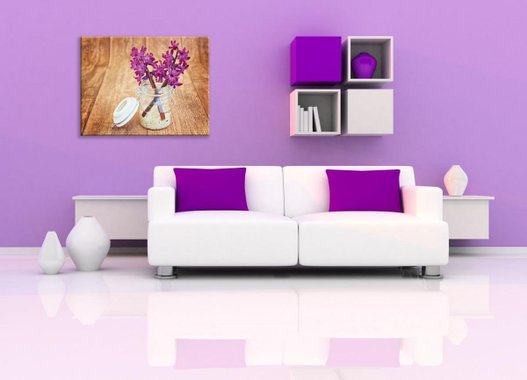 Картина Hyacinth 35x45 см