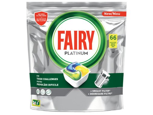 Fairy Таблетки за съдомиялна