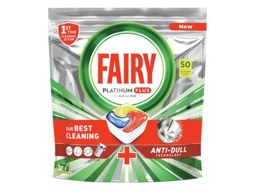 Fairy Таблетки за съдомиялна