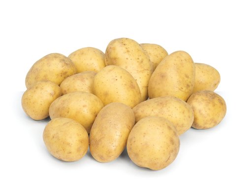 Мити картофи