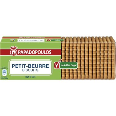 Бисквити Papadopoulos